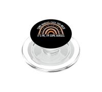 Alcune infermiere Cuss troppo, sono io, sono alcune infermiere PopSockets PopGrip per MagSafe