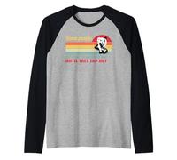 Alcune persone hanno solo bisogno di un abbraccio intorno al collo Divertente Jiu Jitsu Maglia con Maniche Raglan