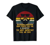 Alcune persone mi chiamano uno scienziato, Rad Scientist Dad Maglietta
