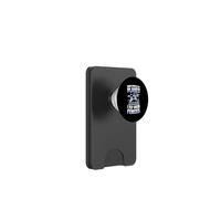 Alcune persone volano aerei che volo sopra le recinzioni PopSockets PopWallet per MagSafe