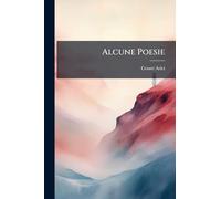Alcune Poesie