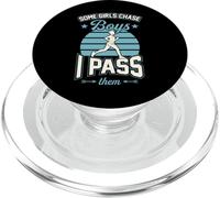 Alcune Ragazze Chase Ragazzi Io Passo Loro Cross Country Ragazza PopSockets PopGrip per MagSafe
