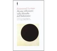 Alcune riflessioni sulla filosofia dell'hitlerismo