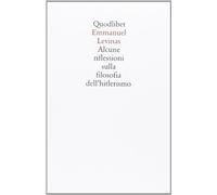 Alcune riflessioni sulla filosofia dell'hitlerismo