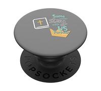 Alcune storie rimangono con noi per sempre ispiratrici cristiane PopSockets PopGrip Adesivo