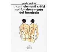 Alcuni elementi critici sul funzionamento del formicaio