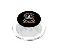 Alcuni giorni che devi solo mettere sul cappello... strega di Halloween PopSockets PopGrip per MagSafe