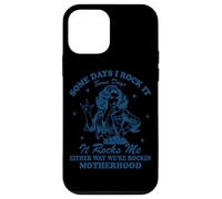 Alcuni giorni I Rock It Motherhood Rocks Me Custodia per iPhone 12 mini