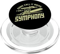 Alcuni lo chiamano Noise I Call It Symphony Chainsaw PopSockets PopGrip per MagSafe