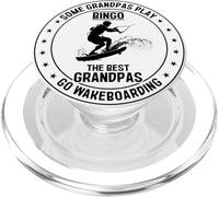 Alcuni nonni giocano a bingo, i migliori nonni vanno a Wakeboard PopSockets PopGrip per MagSafe