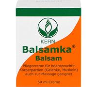 Alcura Naturheil.GmbH, Balsamka, balsamo (etichetta in lingua italiana non garantita)