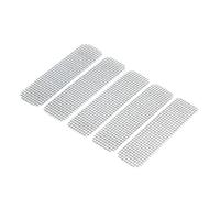 ALCXAZS 1 Set di Sostituzione dello Schermo della Finestra Adesivo Anti-zanzara Patch per zanzare Fori rotti Strumenti di Fissaggio Accessori per la casa da Parete, Tipo 3