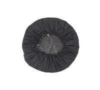 ALCXAZS 100 Pezzi Auricolari Auricolari Cuscino Montato sulla Testa Monouso Elasticizzato Manica Traspirante Paraorecchie Coperture Accessori