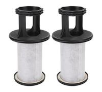 ALCXAZS 2x Elemento filtrante separatore olio ProVent 200 4WD Valvola limitatrice del vuoto Trappola olio per auto Separatore auto