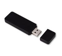 ALCXAZS 300Mbps Connessione Wireless Ricevitore WiFi Adattatore Dual-Band Portatile Antenna Scheda di Rete Accessorio Domestico All'aperto