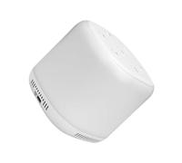 ALCXAZS 34 Tracce Musicali Naturali Non cicliche, Macchina del Suono a Rumore Bianco per Neonati, ABS con Batteria, Macchina del Suono con Portello