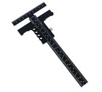 ALCXAZS Accessori Strumento portatile resistente all'usura per falegnami essenziale per i professionisti che cercano un supporto affidabile per la lavorazione, Nessuna messa a punto, 22.9x9 cm