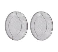 ALCXAZS Accessorio per friggitrice ad e protezioni antischizzi per griglia da interni. Cottura più sana con i modelli BG500 DG651 FG550. Quali sono le coperture per padelle portatili e lo schermo