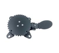 ALCXAZS Accessorio per ombrellone da esterno, facile da installare, rotazione a 360°, che fornisce un'ombra confortevole in giardino, pratico e stabile, per feste in giardino, balcone e cortile.