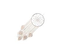 ALCXAZS Arazzo da sogno in macramè tessuto a mano per l'arredamento : aggiungi un tocco bohémien al soggiorno, rendendo la casa più confortevole.