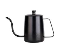 ALCXAZS Bollitore innovativo per caffè americano con capacità di 600 ml per gli amanti del caffè e le avventure all'aria aperta. I materiali non sono resistenti. Bollitore per