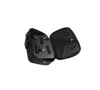 ALCXAZS Borsa portaoggetti per attrezzi da parrucchiere, grande capacità, organizer con scomparto, per parrucchieri e stilisti, borsa portaoggetti per barbieri, grande capacità