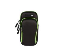 ALCXAZS Borsa sportiva in tessuto impermeabile, corpo piccolo con grande capacità, metodi di utilizzo multipli, doppia tasca per una maggiore comodità, digitare+5