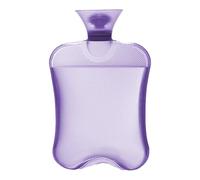 ALCXAZS Bottiglie d'acqua Durevoli Facili da pulire Sport all'aria aperta Attività all'aria aperta Borsa dell'acqua calda Borsa dell'acqua calda Idea regalo, viola