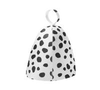 ALCXAZS Cappello da sauna in feltro, regalo per donne e uomini che apprezzano il e le esperienze in spa. Il berretto da banya russo è un regalo per tutti coloro che amano la