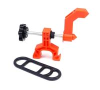 ALCXAZS Cavalletto per centraggio Ruote per Biciclette Regolazione del cerchione Posteriore Anteriore Riparazione della Ruota Riparazione Portatile Strumento di Manutenzione Accessori di Ricambio