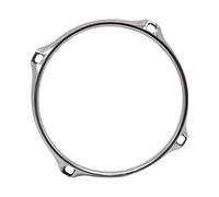 ALCXAZS Configurazione a percussione con 4 cerchi per rullante che garantiscono durata e facilità di installazione per Sounds Love Percussion Accessori per strumenti musicali