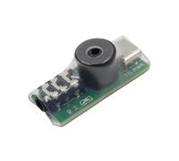 ALCXAZS Connettore per addestramento telegrafico ad alte prestazioni dotato di funzioni visive e audio che promuove un'efficace metodologia di apprendimento Connettore per addestramento tasti Morse K4