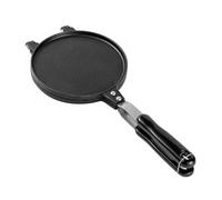 ALCXAZS Cono Maker per colazione, croccante, involtino primavera, resistente, facile da pulire, antiaderente, per spuntini e dolcetti fatti in casa, rullo per gelato, sandwich