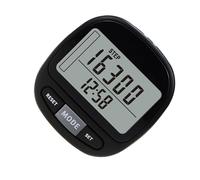 ALCXAZS Contapassi facile da trasportare per camminare, registrare i dati di sette giorni, correre e altri scenari sportivi. Delicato e piccolo