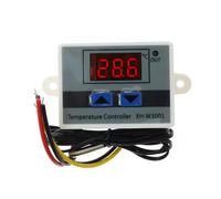 ALCXAZS Controllo di raffreddamento 24V 110-220V display Regolatore di temperatura Incubatrice per uova Termostato Interruttore riscaldamento Igrometro