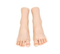 ALCXAZS Espositore per calzini e scarpe, essenziale per i commercianti al dettaglio che espongono accessori per calzature e gioielli nei negozi. Espositore per calzini e scarpe, manichino per piedi.