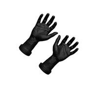 ALCXAZS Espositori per gioielli con manichino realistico con mani umane finte per nail art e pratico modello di mano maschile, realizzati con cura per replicare le proporzioni delle vere mani umane.