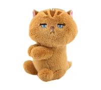 ALCXAZS Gatto di peluche pendente Gatto carino peluche di per albero Decorazioni, UN