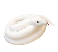 ALCXAZS Giocattolo di peluche simulato per bambini Divertenti decorazioni natalizie per la casa Ornamento Modello di bambola imitazione per ornamento vivente, N. 5