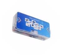 ALCXAZS Kit scheda controller 165x R3 per riporre in modo ordinato i componenti Starter kit per l'apprendimento della programmazione di base ed economico IDE