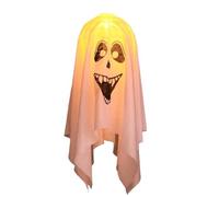 ALCXAZS La decorazione leggera di Halloween per una facile installazione all'aperto sembra più realistica. Accessori per festival Articoli per feste, Bianco, 45 cm