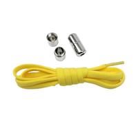 ALCXAZS Lacci elastici senza lacci per bambini che non riescono ad allacciarsi da soli, soluzione facile da infilare, elastici senza per scarpe, semicircolari per scarpe, stringi