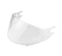 ALCXAZS Lente di ricambio per visiera integrale Shark con protezione UV per visiera Shark antigraffio trasparente antiappannamento ribaltabile