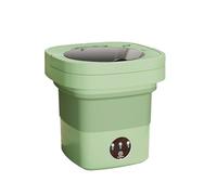 ALCXAZS Macchina per sterilizzazione a luce blu per la casa Facile da riporre Funzione touch Lavatrice per biancheria intima comoda e veloce, Verde