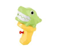 ALCXAZS Mini Pistole ad Acqua per Bambini Facili da Usare per Viaggi e Feste in Piscina Pistole ad Acqua per Bambini di età Compresa tra 8 e 12 ABS, Geometrico