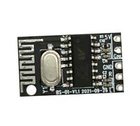 ALCXAZS Modulo scheda di comunicazione Bt Mp3, prestazioni affidabili e trasmissione del suono efficiente per gli appassionati di musica, modulo audio stereo wireless, accessori per auto