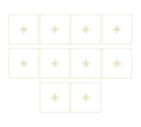 ALCXAZS Pannelli di copertura per soffitto impermeabili 30x30cm, autoadesivi, per bagno, cucina, imperfezioni del tetto, ad densità, morbidi, facili da tagliare, pannelli di, digitare+1