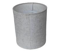 ALCXAZS Paralume per lampada da in tela di iuta, aspetto versatile, per decorare il soggiorno, molto adatto per aggiungere un tocco di stile alla stanza. Paralume per lampada da, Beige rotondo