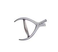 ALCXAZS Pinza perforatrice portatile Strumento di cucito versatile per progetti artigianali grandi e piccoli La costruzione in acciaio garantisce longevità Strumento da sarta con impugnatura a molla