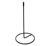 ALCXAZS Porta ricevute versatile e robusto, porta promemoria, asta dritta, soluzione per organizzare la carta nelle aziende, bastoncino appunti, cucina, ufficio, carta, appunti